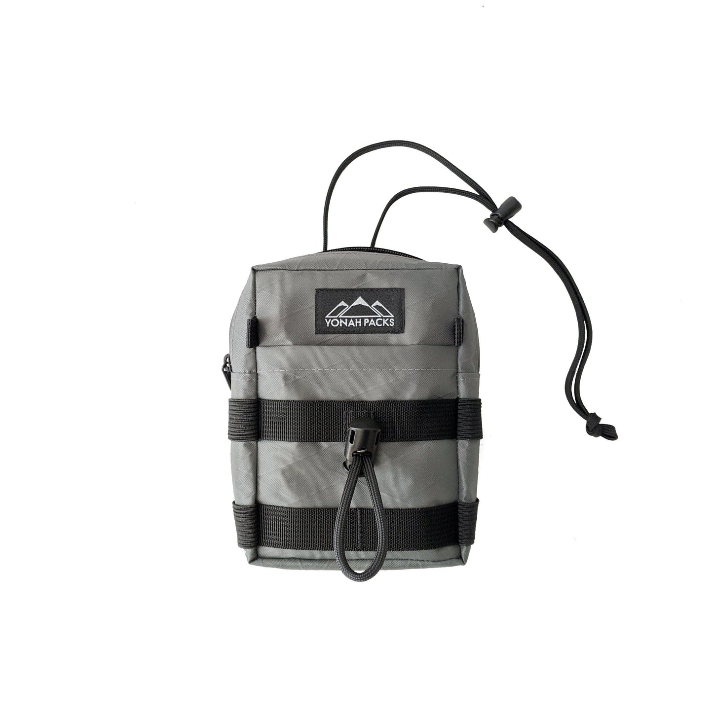 Tenkara Simple Pack - Slate Gray - Yonah Packs UK: Minimalist Tenkara Gear