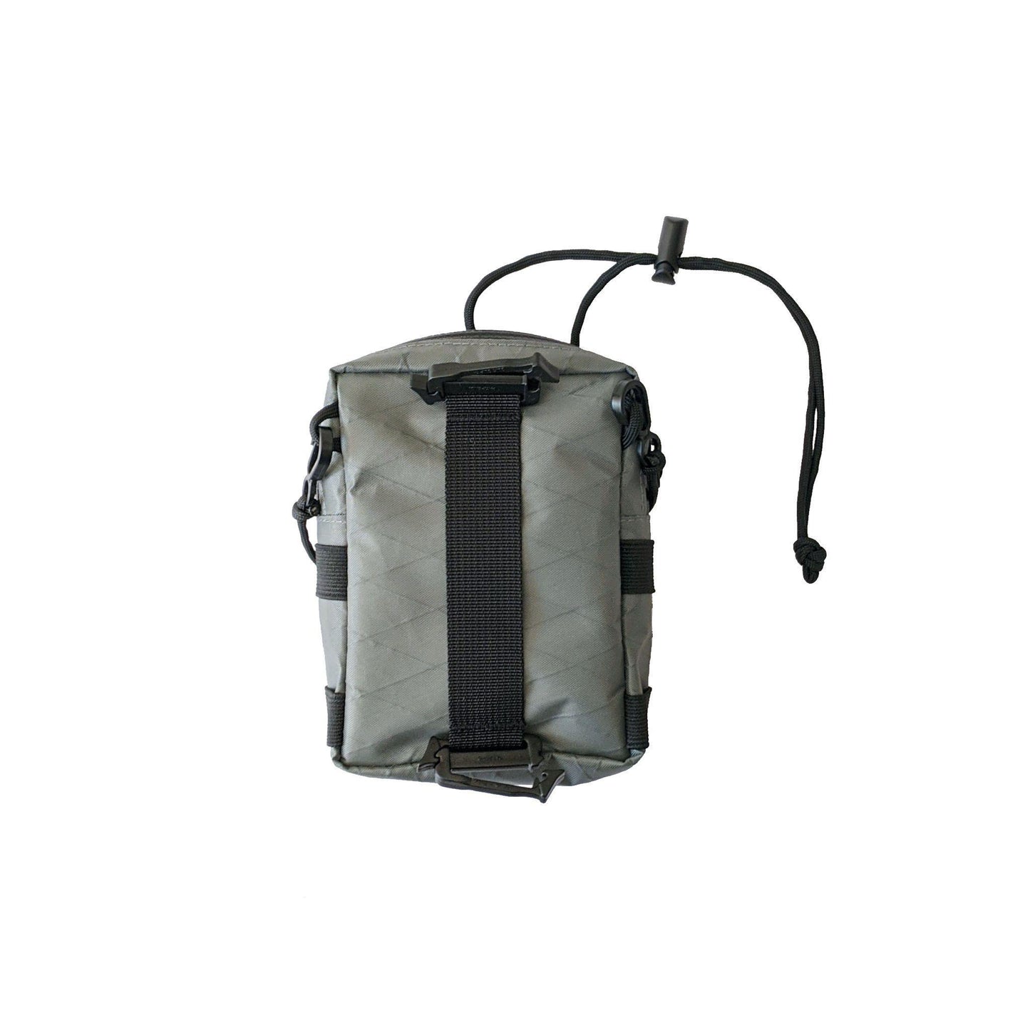 Tenkara Simple Pack - Slate Gray - Yonah Packs UK: Minimalist Tenkara Gear